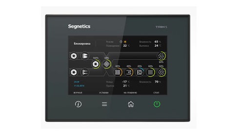 Segnetics программирование в Москве