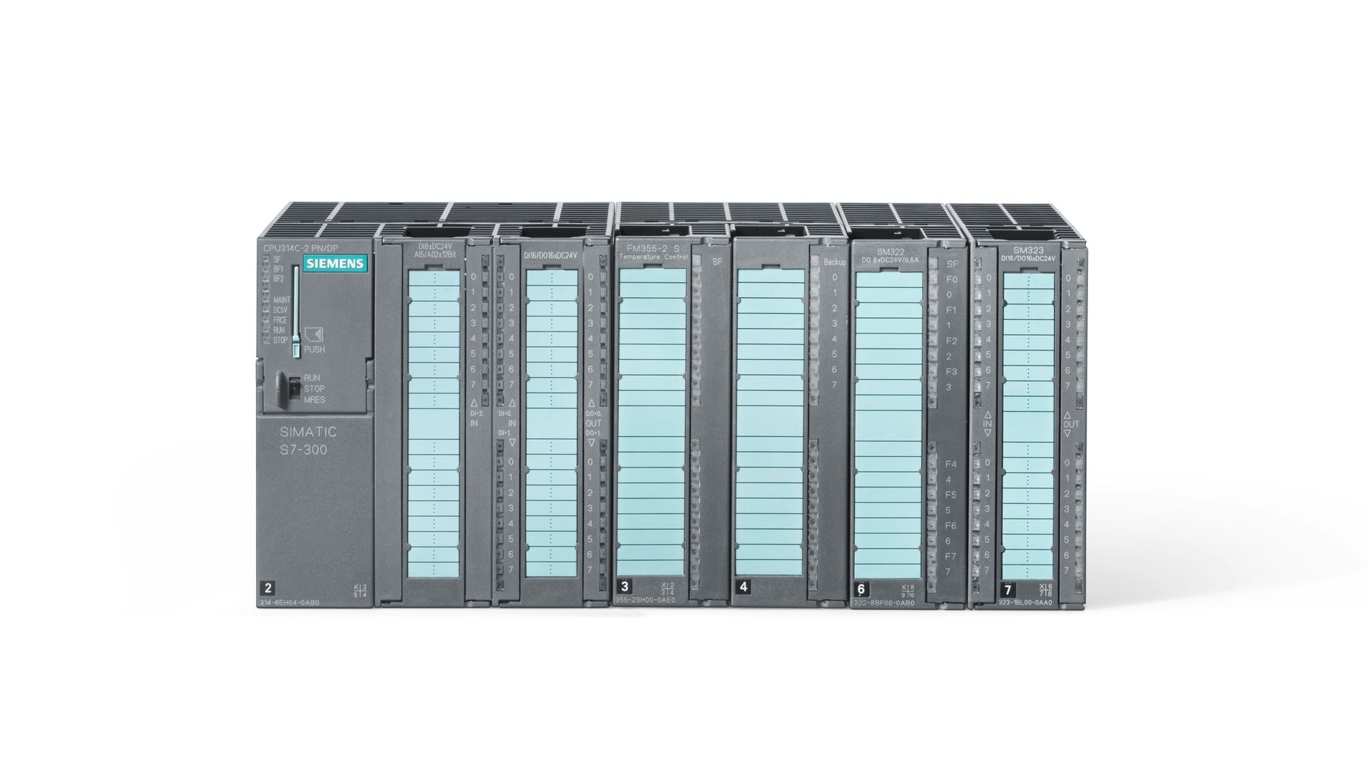 Контроллеры Siemens АСУ ТП программирование в Москве